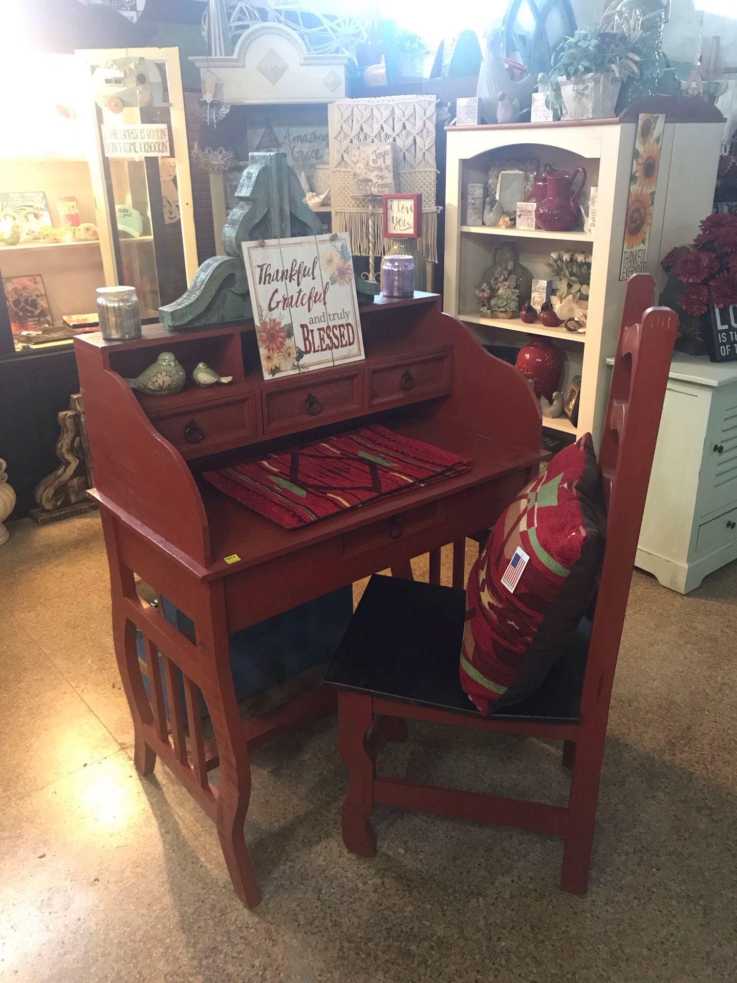 Inside The Texas Ranch House