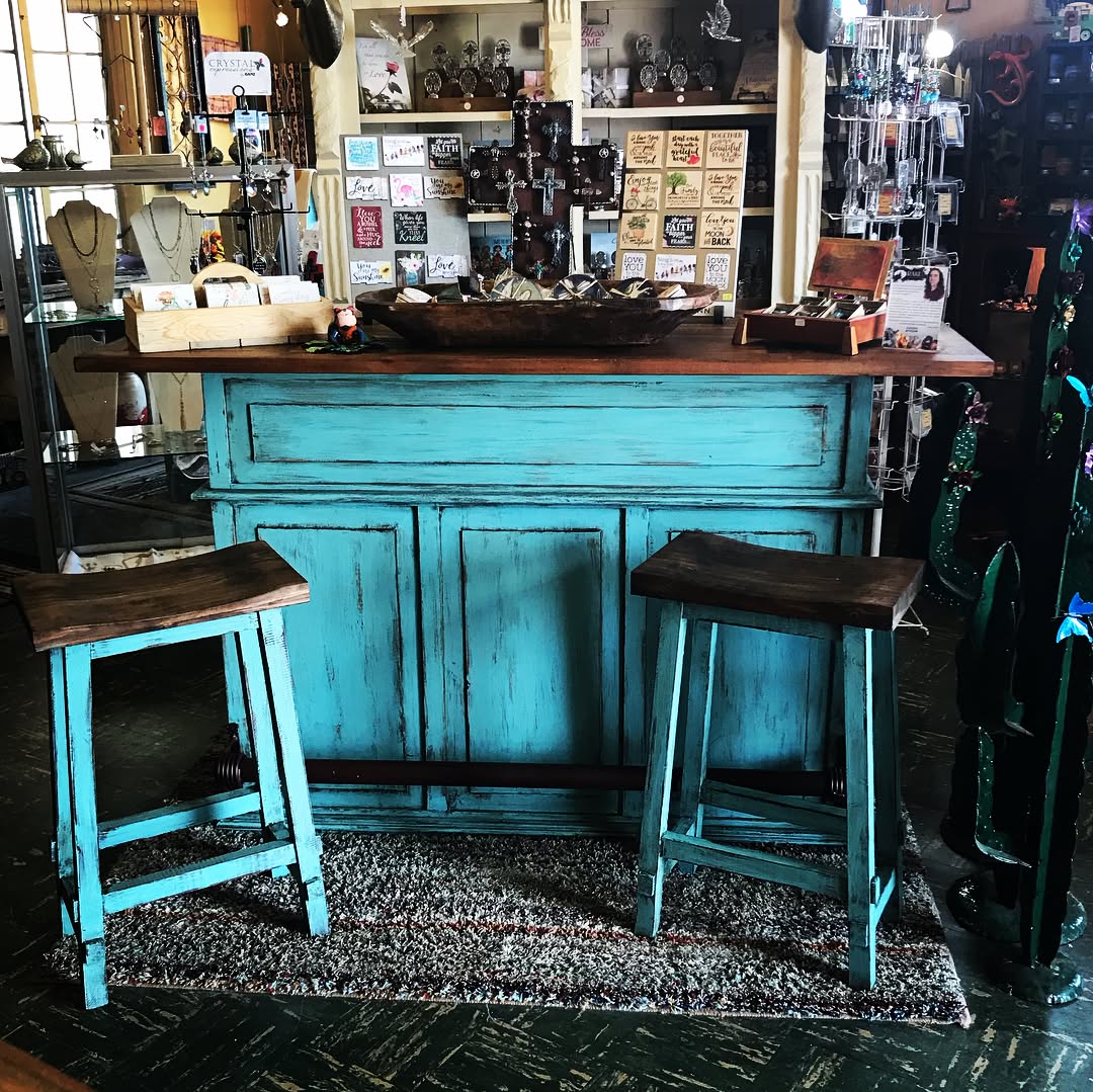 Inside The Texas Ranch House