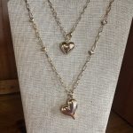 Heart necklace